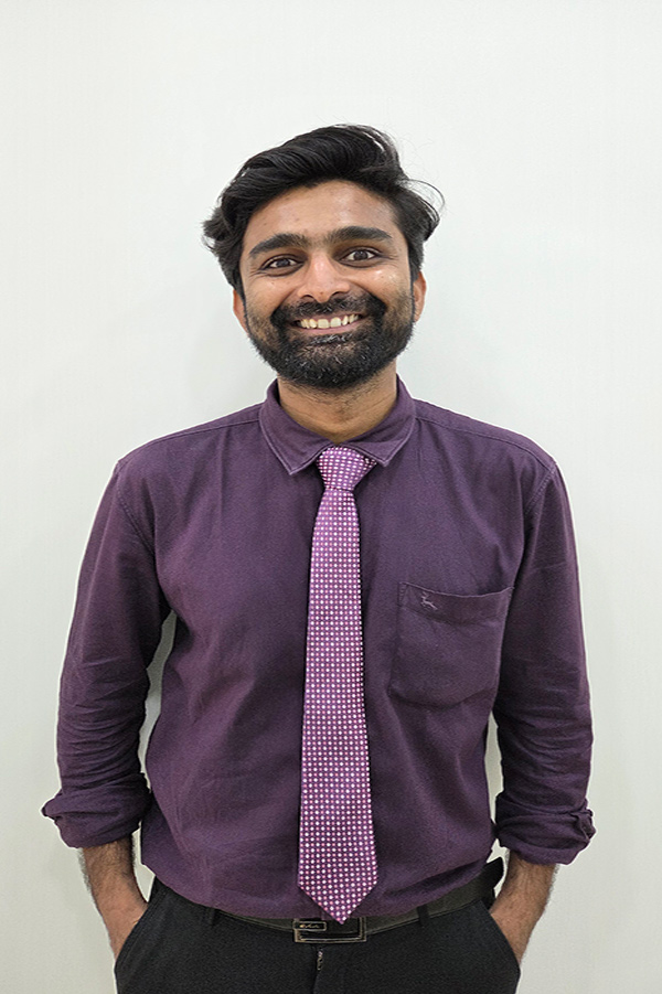 Dr. Dhaval Tagdiwala 